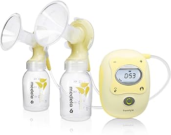 medela メデラ　電動搾乳機　ダブルポンプ medela メデラ ダブルポンプ搾乳器 スイング マキシ フレックス